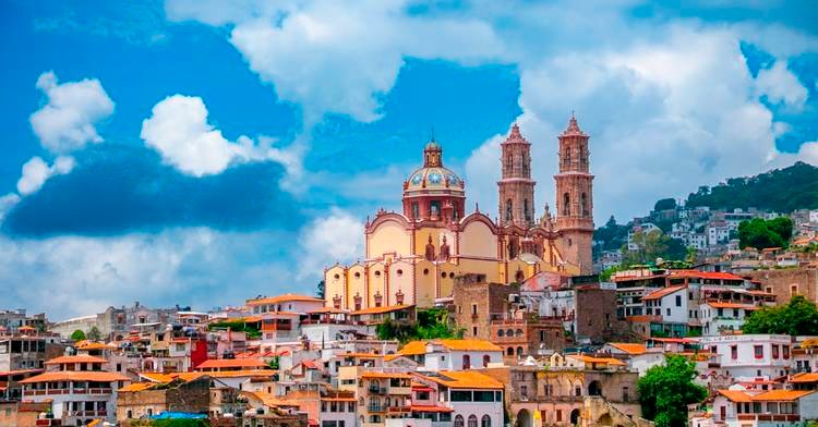 Crecimiento del turismo en México