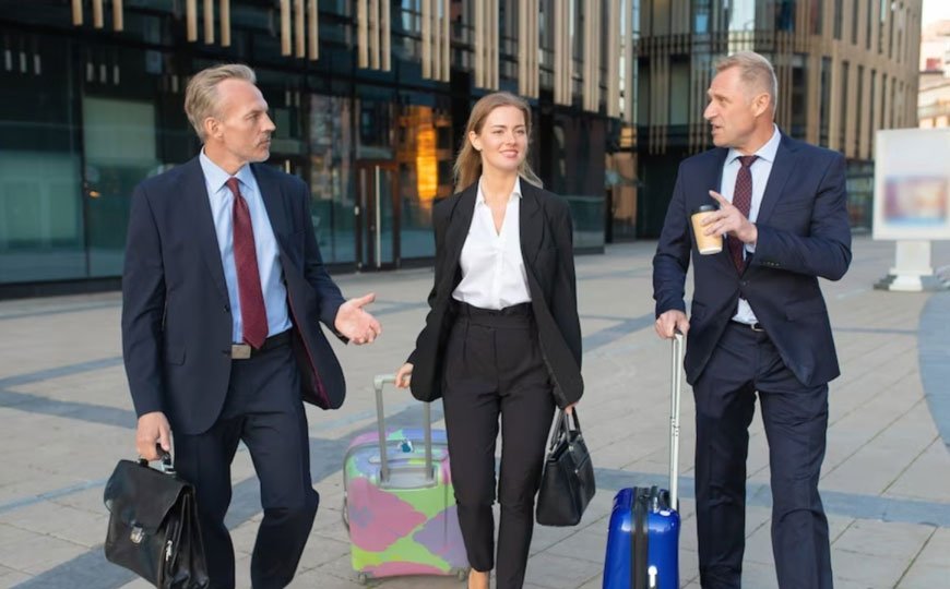 Crecimiento de viajes corporativos