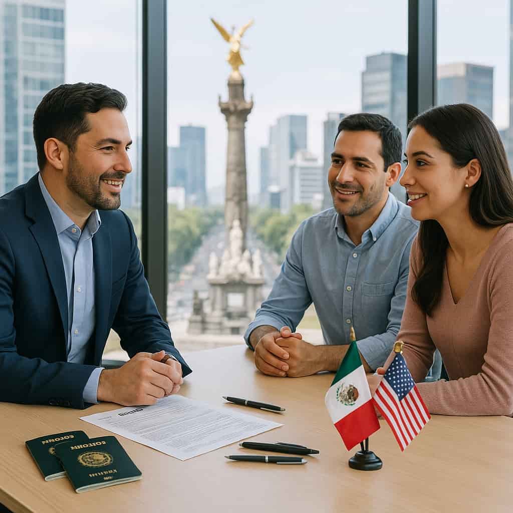 Asesoría Visados y Trámites Consulares