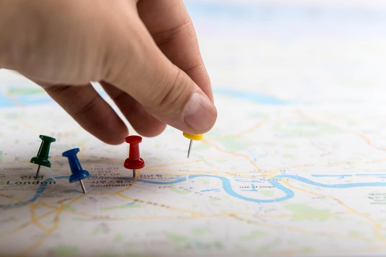 Diseño e Itinerario de Excursiones Especializadas